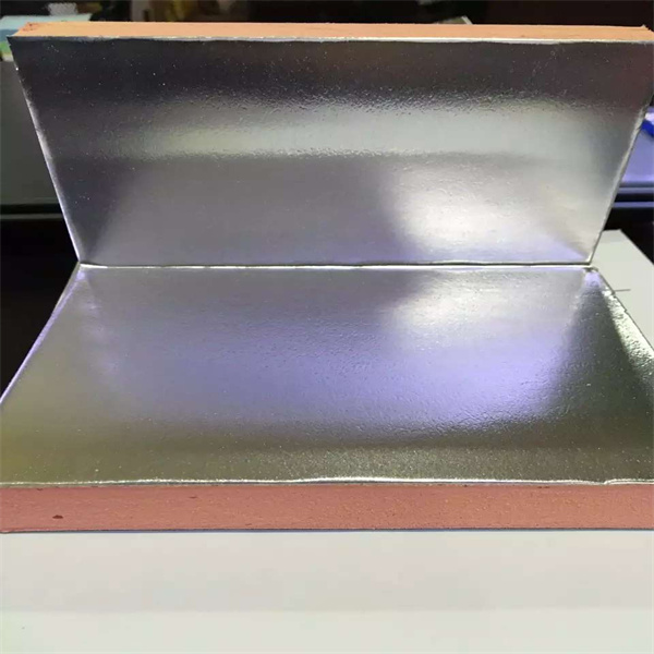 洁净型铝板酚醛风管